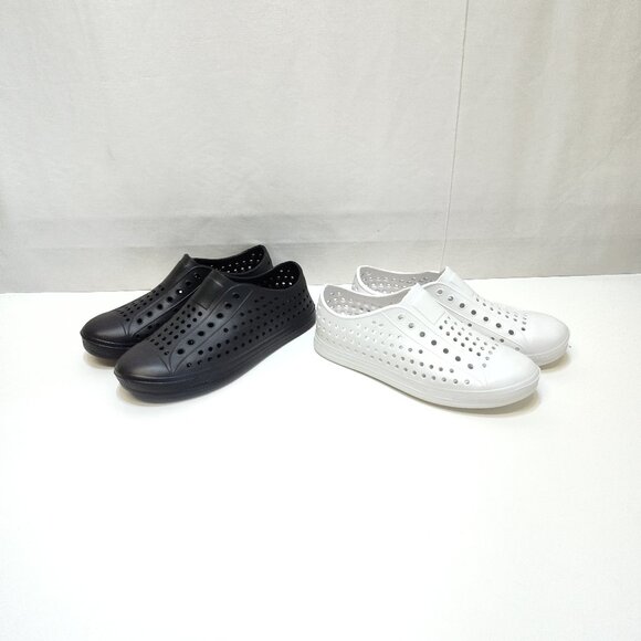 SAGUARO Garden Creek Clogs 2-Pair Slip-On Water Beach Women US 9 Men US 7.5 NWOT - Picture 1 of 9